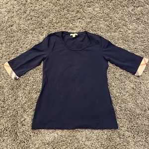 Burberry - 3/4 Sleeve
